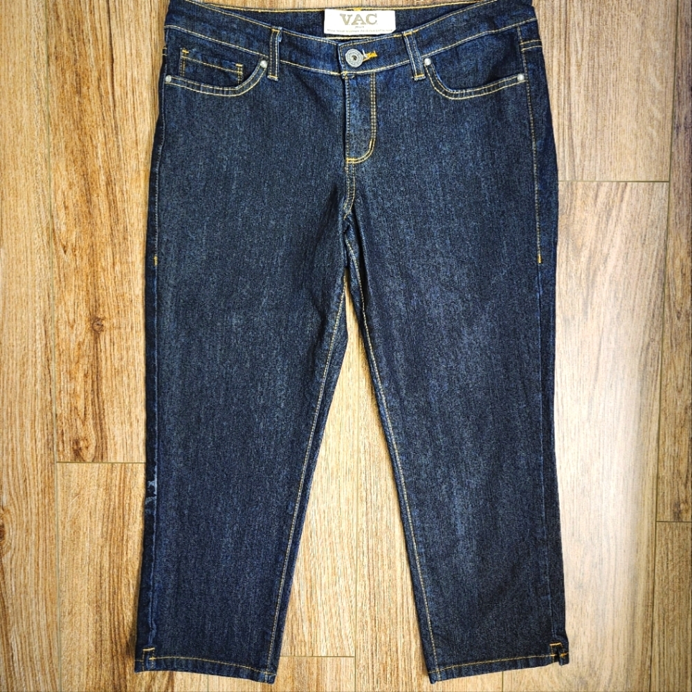 VAC Nine West Vintage Dark Wash Jeans